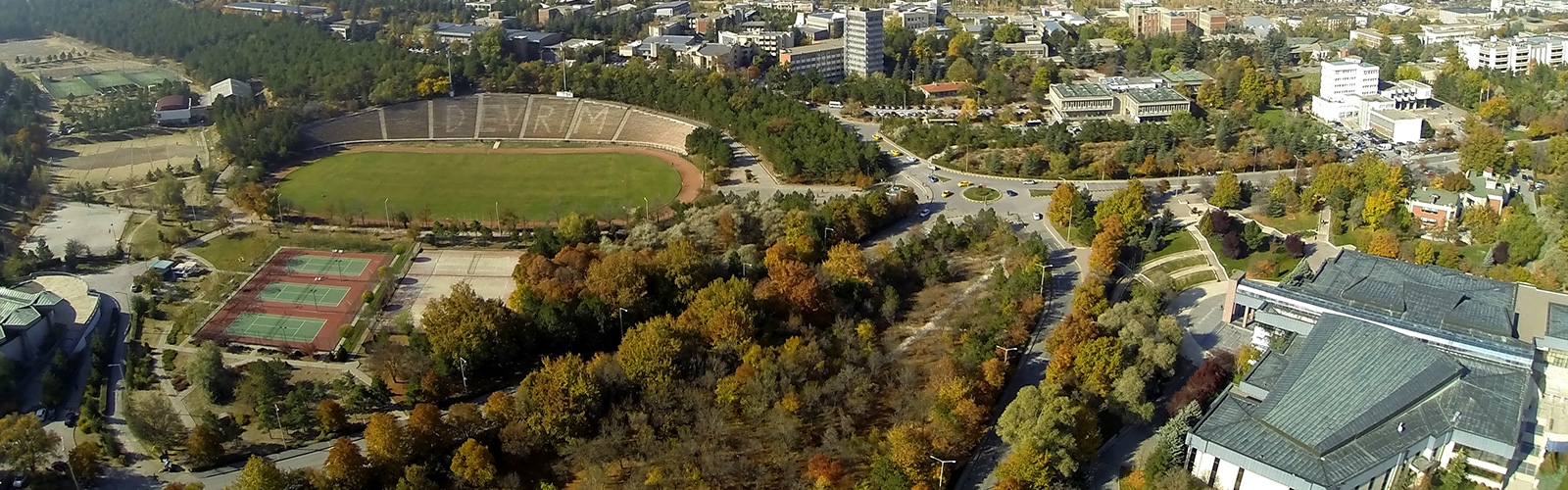 METU Campus